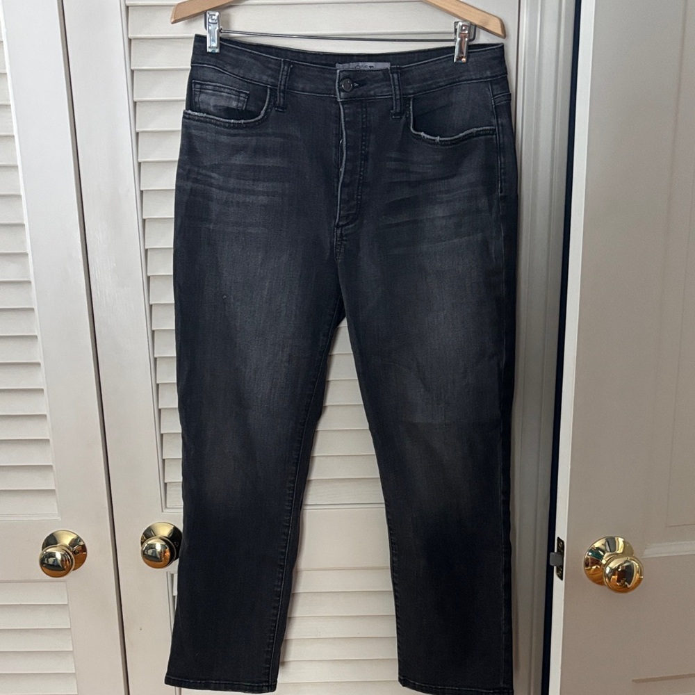 Joe's Jeans Dark Gray/black